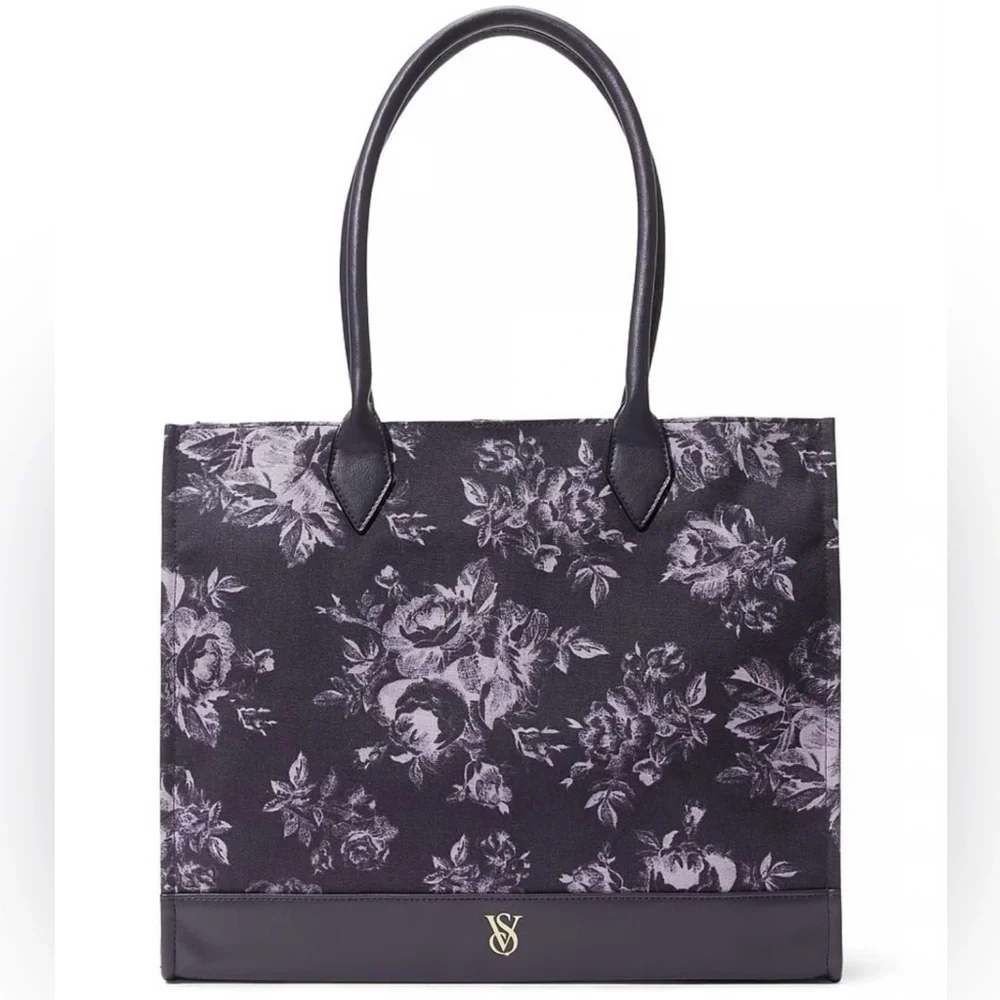 Victoria’s Secret NWT Floral Tote Bag